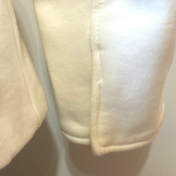 Kenneth Cole Reaction SZ S Cream color fitted jacket warn preppy traditional - Picture 6 of 12